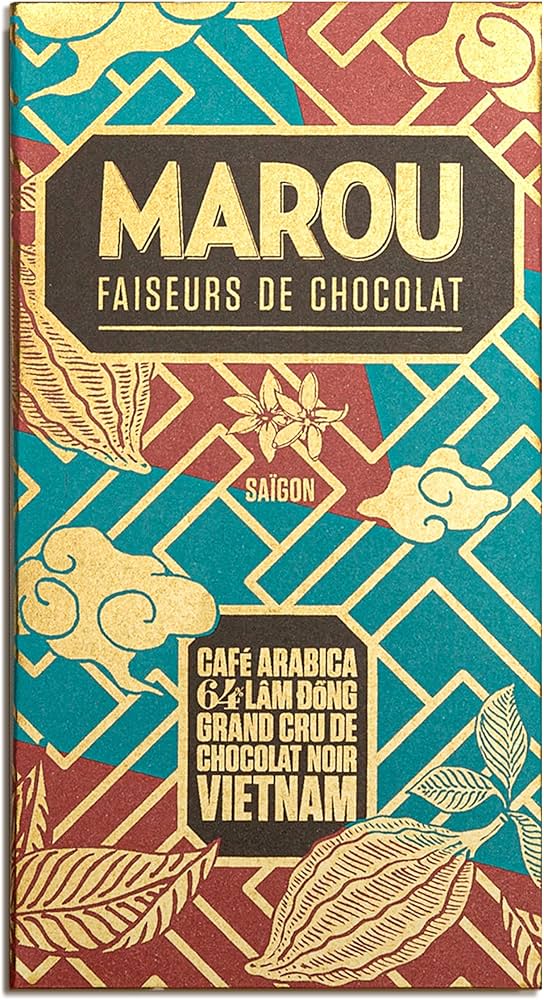 Amazon | ラムドン・アラビカ・コーヒー 64% (80g) | マルゥ